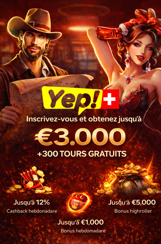 Jeu responsable sur YEP Casino: contr&ocirc;le, rep&egrave;res et aide utile